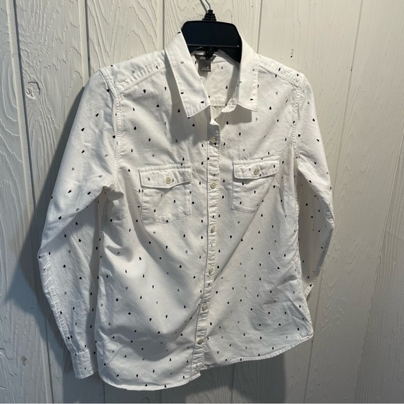 Eddie Bauer Men’s Long Sleeve Shirt - Picture 3 of 5